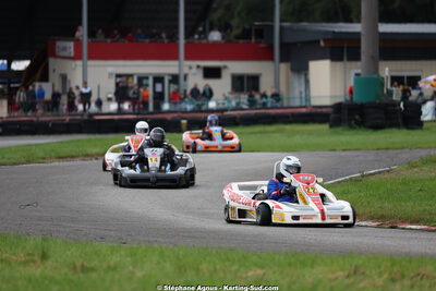 26 & 27/10/2024 : Trophée Jules Bianchi au circuit d’Aigues-Vives (Photos Stéphane Agnus) 2024 — karting