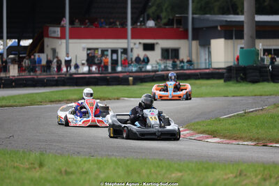 26 & 27/10/2024 : Trophée Jules Bianchi au circuit d’Aigues-Vives (Photos Stéphane Agnus) 2024 — karting