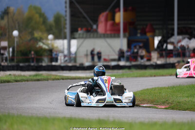 26 & 27/10/2024 : Trophée Jules Bianchi au circuit d’Aigues-Vives (Photos Stéphane Agnus) 2024 — karting