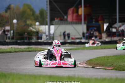 26 & 27/10/2024 : Trophée Jules Bianchi au circuit d’Aigues-Vives (Photos Stéphane Agnus) 2024 — karting