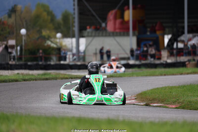 26 & 27/10/2024 : Trophée Jules Bianchi au circuit d’Aigues-Vives (Photos Stéphane Agnus) 2024 — karting
