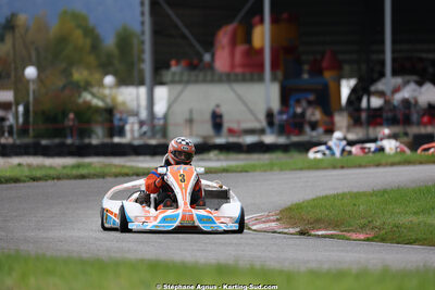 26 & 27/10/2024 : Trophée Jules Bianchi au circuit d’Aigues-Vives (Photos Stéphane Agnus) 2024 — karting