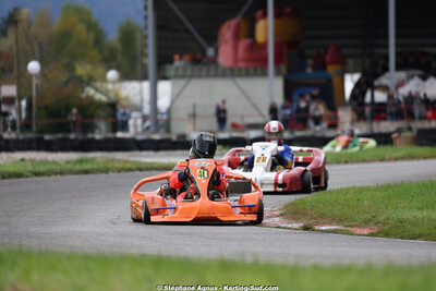 26 & 27/10/2024 : Trophée Jules Bianchi au circuit d’Aigues-Vives (Photos Stéphane Agnus) 2024 — karting