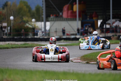 26 & 27/10/2024 : Trophée Jules Bianchi au circuit d’Aigues-Vives (Photos Stéphane Agnus) 2024 — karting