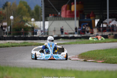 26 & 27/10/2024 : Trophée Jules Bianchi au circuit d’Aigues-Vives (Photos Stéphane Agnus) 2024 — karting