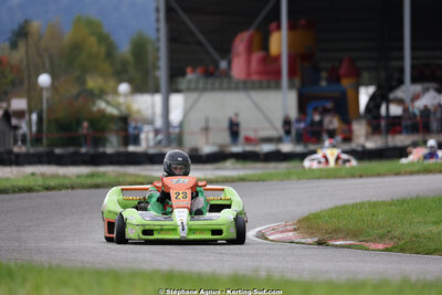 26 & 27/10/2024 : Trophée Jules Bianchi au circuit d’Aigues-Vives (Photos Stéphane Agnus) 2024 — karting