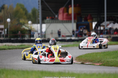 26 & 27/10/2024 : Trophée Jules Bianchi au circuit d’Aigues-Vives (Photos Stéphane Agnus) 2024 — karting
