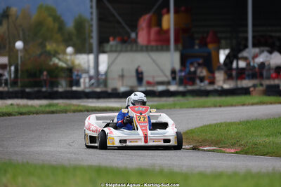 26 & 27/10/2024 : Trophée Jules Bianchi au circuit d’Aigues-Vives (Photos Stéphane Agnus) 2024 — karting