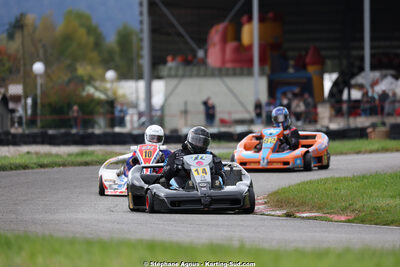 26 & 27/10/2024 : Trophée Jules Bianchi au circuit d’Aigues-Vives (Photos Stéphane Agnus) 2024 — karting