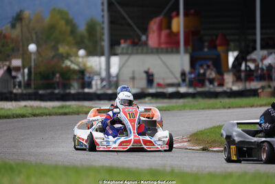 26 & 27/10/2024 : Trophée Jules Bianchi au circuit d’Aigues-Vives (Photos Stéphane Agnus) 2024 — karting
