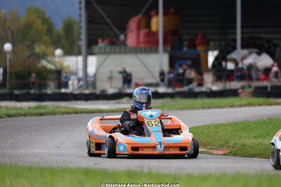 26 & 27/10/2024 : Trophée Jules Bianchi au circuit d’Aigues-Vives (Photos Stéphane Agnus) 2024 — karting