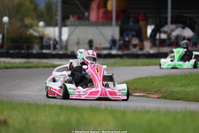 26 & 27/10/2024 : Trophée Jules Bianchi au circuit d’Aigues-Vives (Photos Stéphane Agnus) 2024 — karting