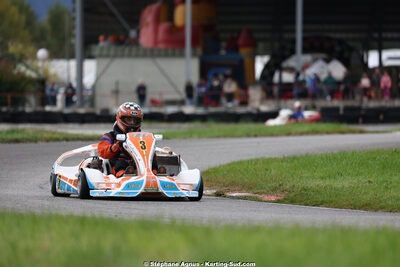 26 & 27/10/2024 : Trophée Jules Bianchi au circuit d’Aigues-Vives (Photos Stéphane Agnus) 2024 — karting