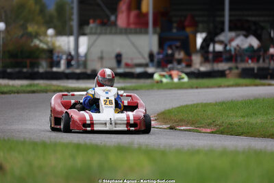 26 & 27/10/2024 : Trophée Jules Bianchi au circuit d’Aigues-Vives (Photos Stéphane Agnus) 2024 — karting