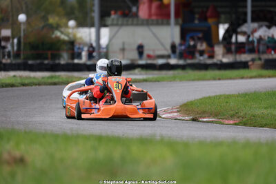 26 & 27/10/2024 : Trophée Jules Bianchi au circuit d’Aigues-Vives (Photos Stéphane Agnus) 2024 — karting