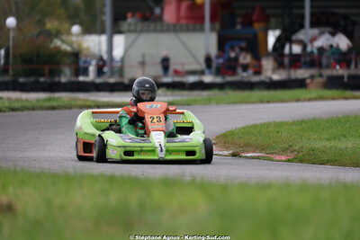 26 & 27/10/2024 : Trophée Jules Bianchi au circuit d’Aigues-Vives (Photos Stéphane Agnus) 2024 — karting