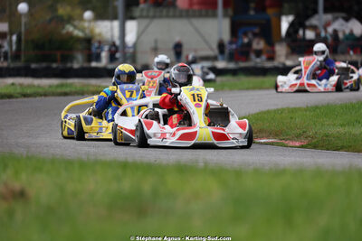 26 & 27/10/2024 : Trophée Jules Bianchi au circuit d’Aigues-Vives (Photos Stéphane Agnus) 2024 — karting