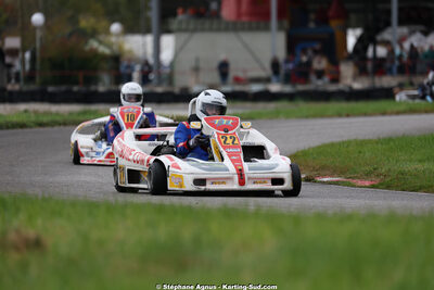 26 & 27/10/2024 : Trophée Jules Bianchi au circuit d’Aigues-Vives (Photos Stéphane Agnus) 2024 — karting