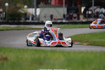 26 & 27/10/2024 : Trophée Jules Bianchi au circuit d’Aigues-Vives (Photos Stéphane Agnus) 2024 — karting