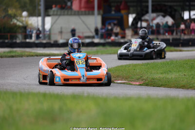 26 & 27/10/2024 : Trophée Jules Bianchi au circuit d’Aigues-Vives (Photos Stéphane Agnus) 2024 — karting