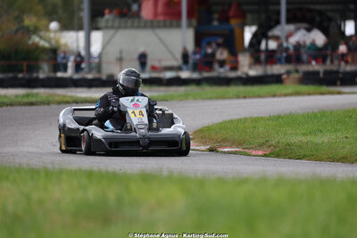 26 & 27/10/2024 : Trophée Jules Bianchi au circuit d’Aigues-Vives (Photos Stéphane Agnus) 2024 — karting