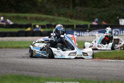 26 & 27/10/2024 : Trophée Jules Bianchi au circuit d’Aigues-Vives (Photos Stéphane Agnus) 2024 — karting