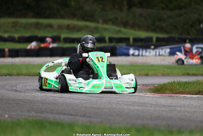 26 & 27/10/2024 : Trophée Jules Bianchi au circuit d’Aigues-Vives (Photos Stéphane Agnus) 2024 — karting