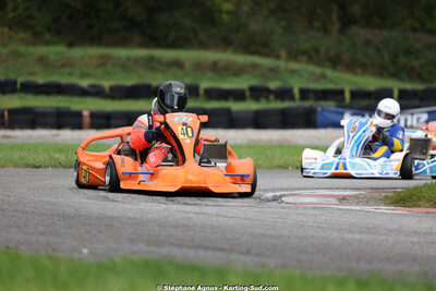 26 & 27/10/2024 : Trophée Jules Bianchi au circuit d’Aigues-Vives (Photos Stéphane Agnus) 2024 — karting