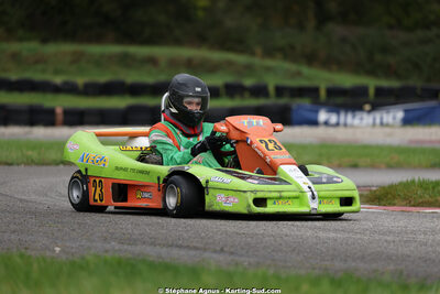 26 & 27/10/2024 : Trophée Jules Bianchi au circuit d’Aigues-Vives (Photos Stéphane Agnus) 2024 — karting