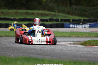 26 & 27/10/2024 : Trophée Jules Bianchi au circuit d’Aigues-Vives (Photos Stéphane Agnus) 2024 — karting