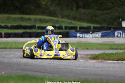 26 & 27/10/2024 : Trophée Jules Bianchi au circuit d’Aigues-Vives (Photos Stéphane Agnus) 2024 — karting