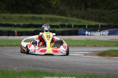 26 & 27/10/2024 : Trophée Jules Bianchi au circuit d’Aigues-Vives (Photos Stéphane Agnus) 2024 — karting
