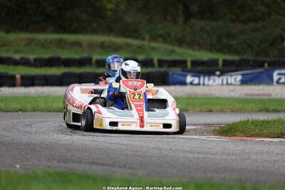 26 & 27/10/2024 : Trophée Jules Bianchi au circuit d’Aigues-Vives (Photos Stéphane Agnus) 2024 — karting