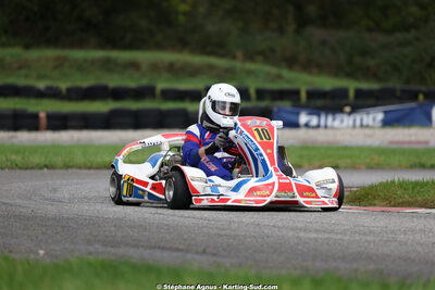 26 & 27/10/2024 : Trophée Jules Bianchi au circuit d’Aigues-Vives (Photos Stéphane Agnus) 2024 — karting