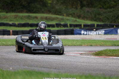 26 & 27/10/2024 : Trophée Jules Bianchi au circuit d’Aigues-Vives (Photos Stéphane Agnus) 2024 — karting