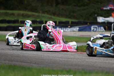 26 & 27/10/2024 : Trophée Jules Bianchi au circuit d’Aigues-Vives (Photos Stéphane Agnus) 2024 — karting