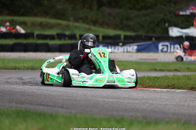 26 & 27/10/2024 : Trophée Jules Bianchi au circuit d’Aigues-Vives (Photos Stéphane Agnus) 2024 — karting