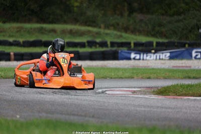 26 & 27/10/2024 : Trophée Jules Bianchi au circuit d’Aigues-Vives (Photos Stéphane Agnus) 2024 — karting