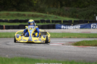 26 & 27/10/2024 : Trophée Jules Bianchi au circuit d’Aigues-Vives (Photos Stéphane Agnus) 2024 — karting