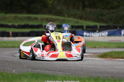 26 & 27/10/2024 : Trophée Jules Bianchi au circuit d’Aigues-Vives (Photos Stéphane Agnus) 2024 — karting