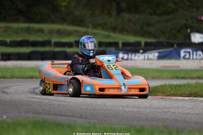 26 & 27/10/2024 : Trophée Jules Bianchi au circuit d’Aigues-Vives (Photos Stéphane Agnus) 2024 — karting