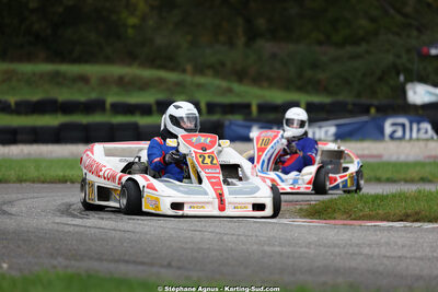 26 & 27/10/2024 : Trophée Jules Bianchi au circuit d’Aigues-Vives (Photos Stéphane Agnus) 2024 — karting