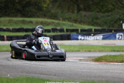 26 & 27/10/2024 : Trophée Jules Bianchi au circuit d’Aigues-Vives (Photos Stéphane Agnus) 2024 — karting