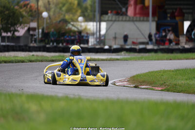 26 & 27/10/2024 : Trophée Jules Bianchi au circuit d’Aigues-Vives (Photos Stéphane Agnus) 2024 — karting