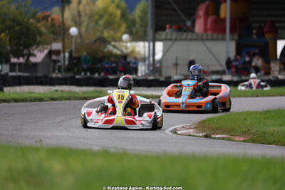 26 & 27/10/2024 : Trophée Jules Bianchi au circuit d’Aigues-Vives (Photos Stéphane Agnus) 2024 — karting