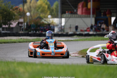 26 & 27/10/2024 : Trophée Jules Bianchi au circuit d’Aigues-Vives (Photos Stéphane Agnus) 2024 — karting