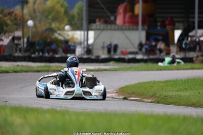 26 & 27/10/2024 : Trophée Jules Bianchi au circuit d’Aigues-Vives (Photos Stéphane Agnus) 2024 — karting