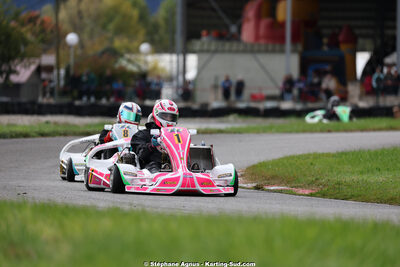 26 & 27/10/2024 : Trophée Jules Bianchi au circuit d’Aigues-Vives (Photos Stéphane Agnus) 2024 — karting