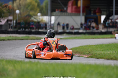 26 & 27/10/2024 : Trophée Jules Bianchi au circuit d’Aigues-Vives (Photos Stéphane Agnus) 2024 — karting