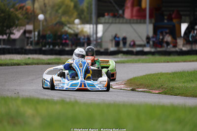 26 & 27/10/2024 : Trophée Jules Bianchi au circuit d’Aigues-Vives (Photos Stéphane Agnus) 2024 — karting